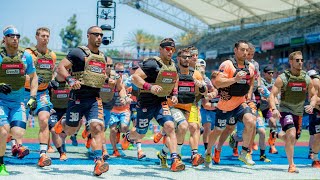 Mens Murph  2015 Reebok CrossFit Games [upl. by Blackstock]