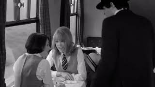 Pattie Boyd’s Prisoner Scene In The Beatles’ “Hard Days Night” [upl. by Ninnette]