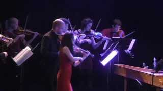 Vivaldis Sinfonia from LOlimpiade RV 725 1734 performed by New York Baroque Incorporated [upl. by Nnylarac]