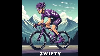 20240306  Zwift GXY Sandbaggers [upl. by Maharba]