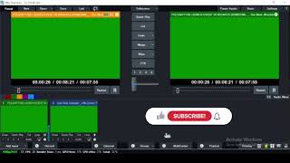 vMix Inputs Green Screen Problem Fixed  How To Fixed Green Screen Problems on vMix  Fixed Green [upl. by Shushan940]