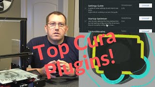 Top 5 Cura Plugins – My Picks [upl. by Ecinehs6]