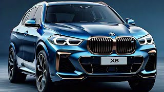 The X8 Experience 2025 BMW X8 Test Drive [upl. by Kippy]