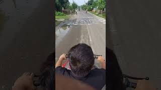 O ma go 🏍️😭🏎️subscribe bakihanma [upl. by Samau]