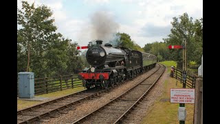 2024 Bluebell Railway quotBuilt at Brightonquot weekend [upl. by Aninat971]