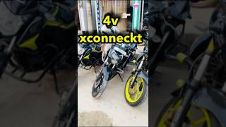 4v xconneckt পাইকারী দামে used bike price in Bangladesh 2024 used bike showroom bd [upl. by Gowon]