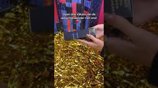 Adventskalender unboxing [upl. by Ihp898]