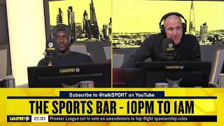 🚨 talkSPORT Live  Thank Football Its Friday with Ade Oladipo amp Rory Jennings ⚽🔥 [upl. by Martin]