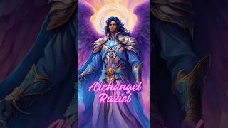 Archangel Raziel Guardian of Divine Secrets and Mystical Knowledge ❤ [upl. by Keen]