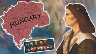 EU4 137 Hungary Guide  Hungary Is FINALLY A REAL GREAT POWER [upl. by Cato705]