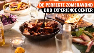 Hier komt alles samen  BBQ Experience Center  Brandmovie BE [upl. by Dareece]