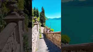 Discover BELLAGIO Lake Como 2023 🇮🇹  Most Beautiful Villages in Italy shorts [upl. by Schell]