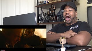 WITHOUT REMORSE Official Trailer 1  Reaction [upl. by Annoerb988]