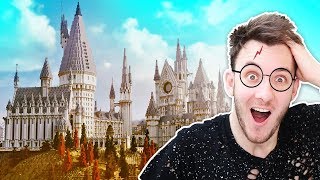 JSME V BRADAVICÍCH  Harry Potter v Minecraftu 2 [upl. by Llamaj653]