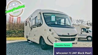 Vollintegr Womo Fleurette 71 LMFSchickes Reisemobil super Preis Der edle Franzose [upl. by Holder220]