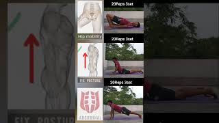 Pelvic RepairHamstring Workout shorts [upl. by Branden]