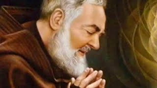 PADRE PIO MIRACLE PRAYER For URGENT and IMPOSSIBLE Requests [upl. by Annissa]