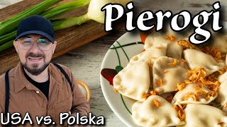 USA vs Polska  Pierogi [upl. by Htebazileharas941]