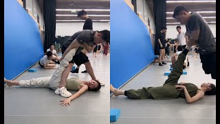 Flexibility in Dance Training Essential Techniques for Dancers [upl. by Adonis410]