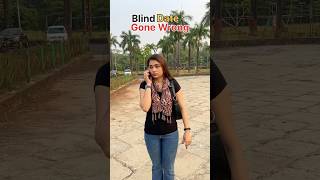 Blind Date ayushmathurcomedy comedy viralvideo funny shorts trending [upl. by Mariande]