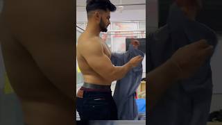 Back injury completed pawansahu motivation bodybuildinglife [upl. by Longfellow]