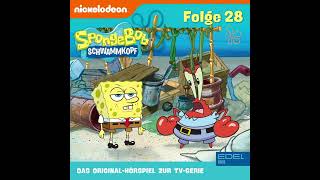 SpongeBob Schwammkopf Sommeranfang Folge 28 Das Original Hörspiel zur TV Serie [upl. by Koenraad]