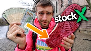 YOU CANT AFFORD THESE SNEAKERS STOCK X MOST EXPENSIVE SNEAKERS TOP 10 [upl. by Hardigg]