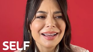 Miranda Cosgrove doesnt mess with AI [upl. by Ahcsim]