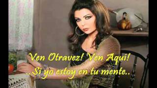 HAIFA WEHBE ESPAÑOL BAHEBAK HOB  Subtitulado  MUSICA ARABE [upl. by Oderfliw975]