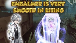 Embalmer Is Very Smooth In Kiting  Identity V  第五人格  제5인격  アイデンティティV  Embalmer [upl. by Lleira283]