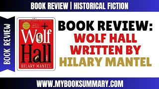 Book Review Wolf Hall written by Hilary Mantel Booksandstrorytime [upl. by Kelcey]