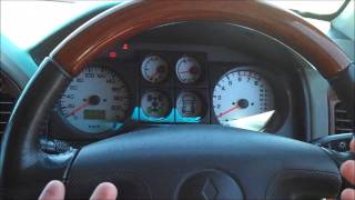 2005 Mitsubishi NP Pajero Exceed video walkaround by Berwick Mitsubishi [upl. by Ytinav]