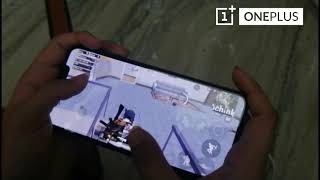 HandCam 3 Finger Full GyroScope   SouLAman  OnePlus  Pubg Mobile [upl. by Ime]