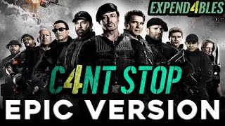 Cant Stop  Red Hot Chili Peppers  The Expendables 4 Trailer Music  EPIC COVER VERSION [upl. by Laro997]