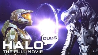 Halo Dubs The Movie H2A Full [upl. by Boehmer]