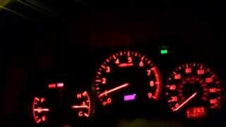 Subaru Impreza STI TD0520G 380hp 0120MPH acceleration [upl. by Amlet38]