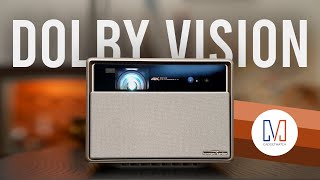 XGIMI Horizon Ultra World’s First LongThrow Projector with Dolby Vision [upl. by Holub]