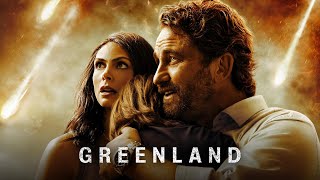 Greenland 2020  Movie trailer  Apocalyptic thriller on Showmax [upl. by Lekram290]