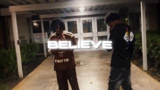 Citgo  Believe ft Siimba Official Music Video Directed by LouiVonte [upl. by Olegnad]