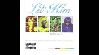 Lil Kim Not Tonight Remix Clean Radio Edit Ladies Night [upl. by Ezequiel340]