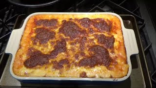 How to Make Cannelloni [upl. by Garv]