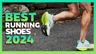 The best Running Shoes in 2024 – Tried and tested [upl. by Ardie]