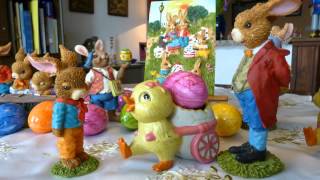 Frohe Ostern in der Hasenschule [upl. by Yevad]