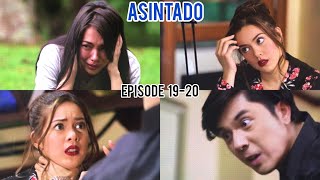 ASINTADO EPISODE 1920 La Grossesse de Samantha [upl. by Imtiaz]