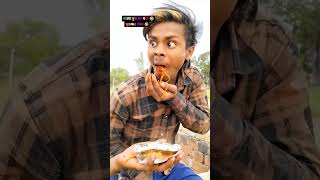 Sala pura kha gaya Ankit Bhai ke funny comedy video like 👍 subscribe 🙏 [upl. by Henghold355]