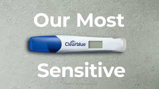 Clearblue Early Digital Pregnancy Test for the US only [upl. by Yenot]