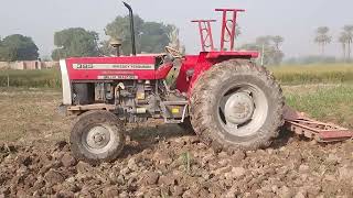 Tractors Take on Tough Field Conditionsquot [upl. by Ayirp]