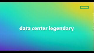 Data center modernization [upl. by Labaw]