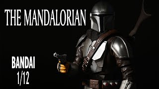 The Mandalorian  112  BANDAI [upl. by Ninel]