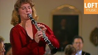 Sabine Meyer Richard Strauss  Romance for Clarinet and Orchestra [upl. by Towrey311]